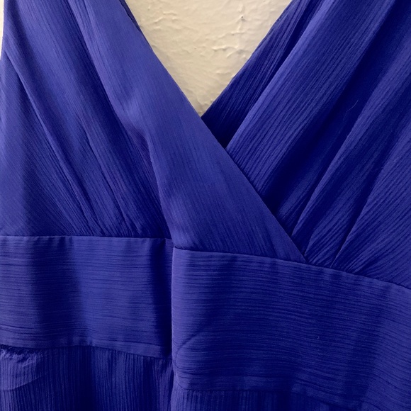 Violet Night Out Dress - Picture 3 of 4